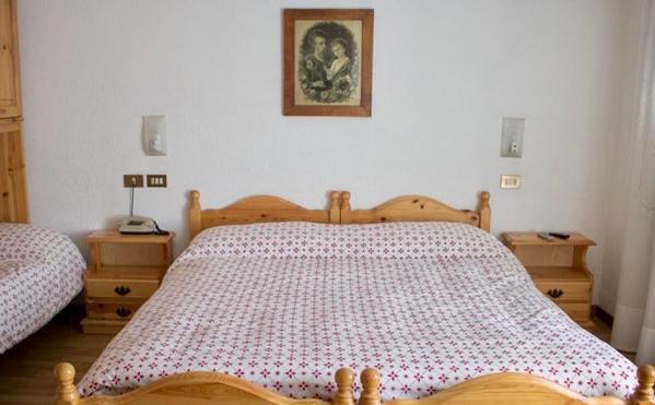 Albergo Piani Di Luzza Forni Avoltri Exterior foto